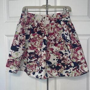 Express skirt  